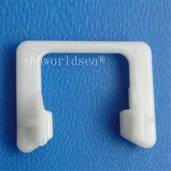 100PCS For VW Passat B3 B4 GOLF MK3 Seat Cordoba Ibiza Door Handle Clamp Clips 357837242  357-837-242 Plastic Fastener Clip