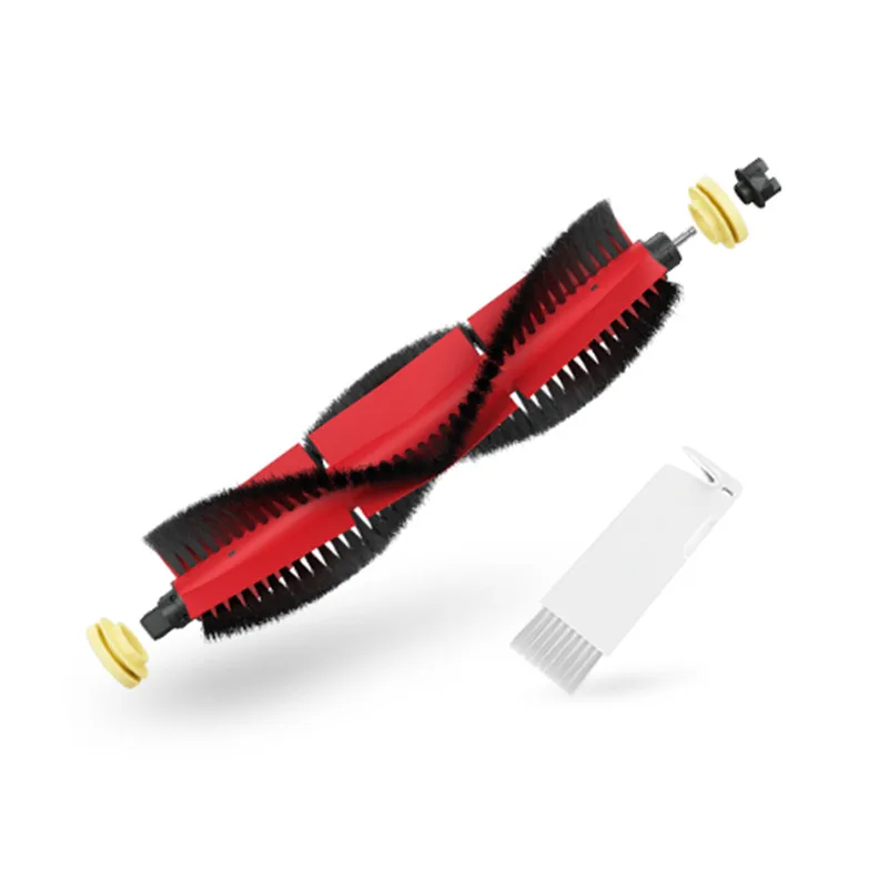 Detachable Main brush + Knife brush for Roborock S4 S5 S6 S5max S6max Maxv Pure E2 E3 E4 Vacuum Cleaning Robot S 50 51 52 55 60