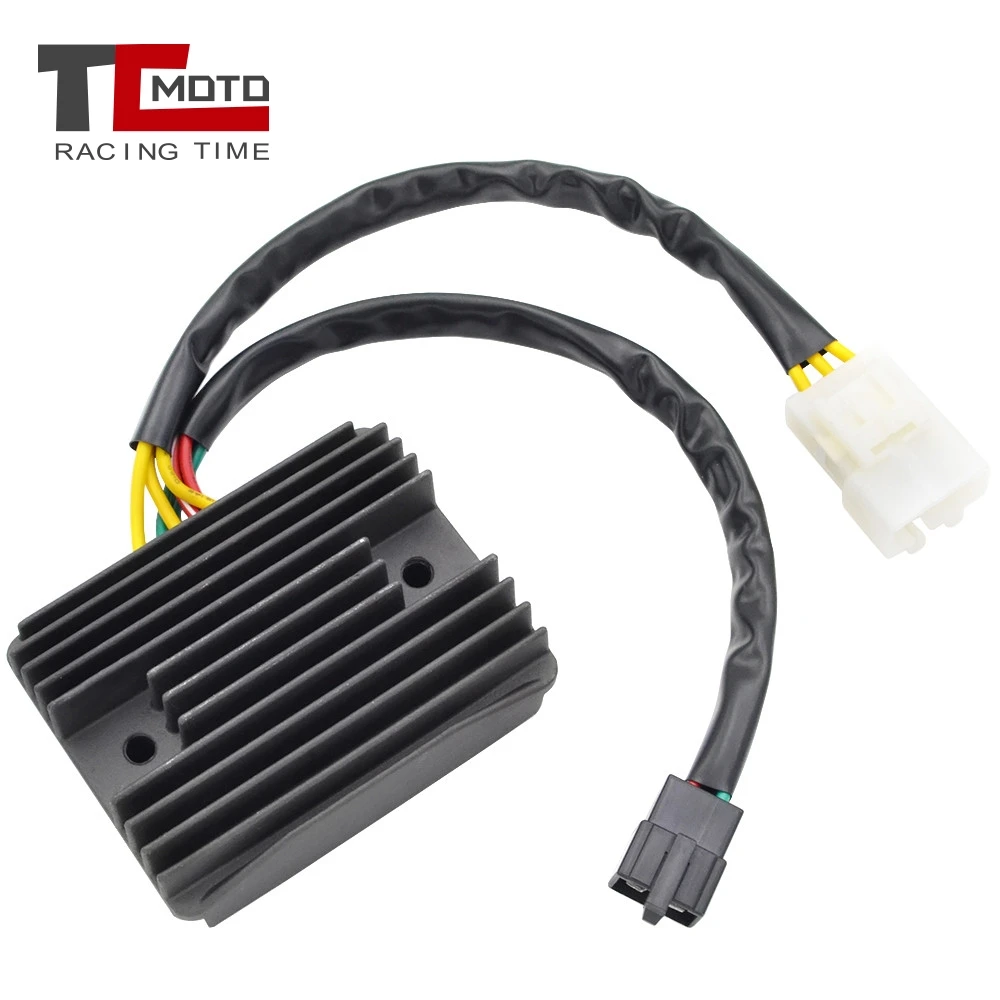 Motorcycle Voltage Regulator Rectifier For Aprilia Shiver 900 SL750 GT Dorsoduro 900 1200 Factory 750 SMV750 640698 58189R