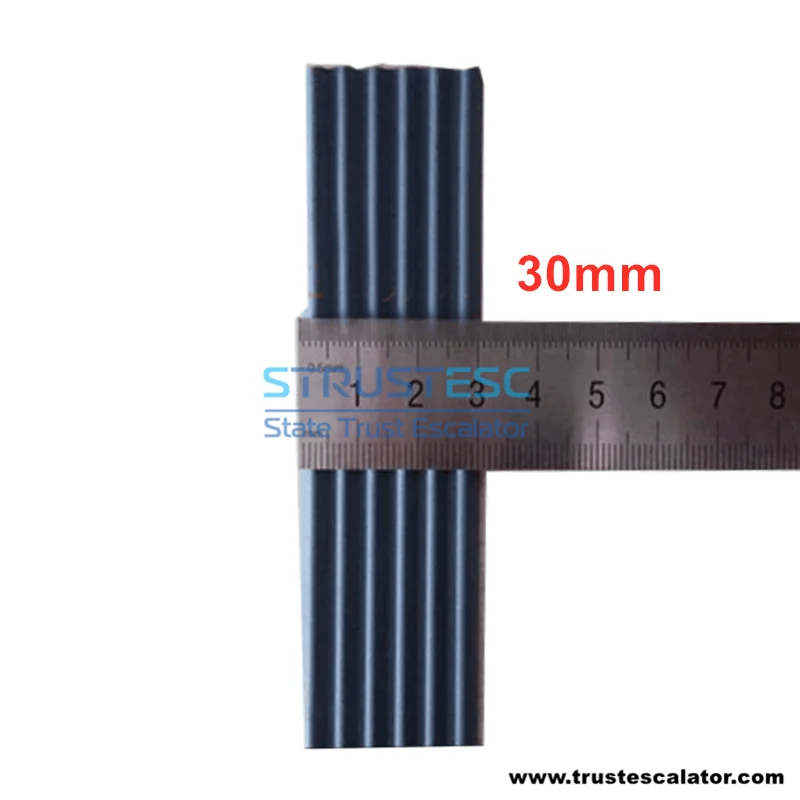 42KN Elevator Traction Belt PV30-1.73S-PU-42: Recensione Tecnica e Caso Reale di Installazione
