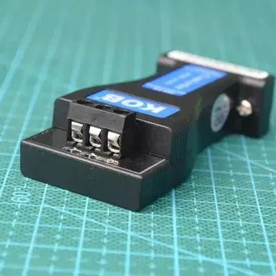 Convertidor RS232 a RS485