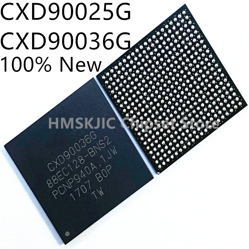 100% Новый чипсет CXD90025G CXD90036G BGA