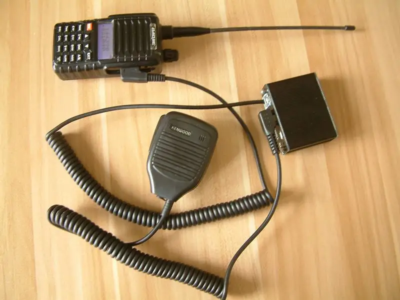 Портативный модуль APRS X1C-3 с поддержкой отслеживания DIGI USB Bluetooth