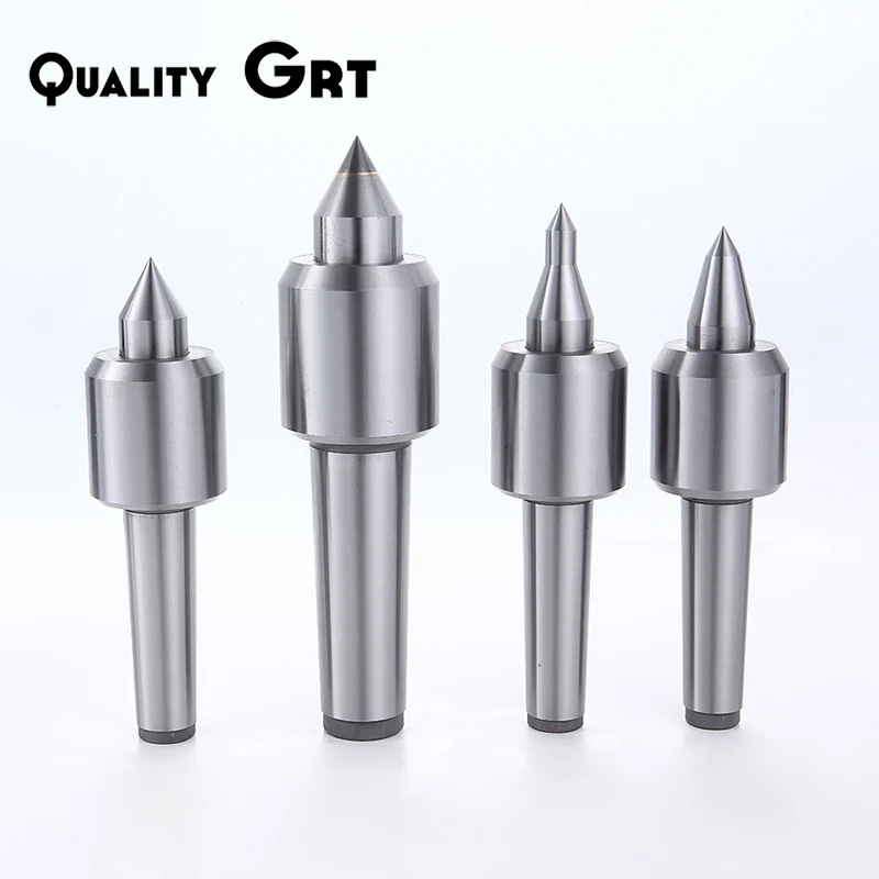 

Q.grt High PrecisionMT2 MT3 MT4 Lathe Live Center Taper Tool Live Revolving Milling Center Taper Machine Morse Accessories