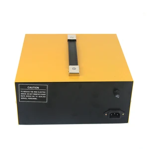 Máquina de soldadura Handheld do ponto do pulso, soldador do ponto do laser, ferramentas de processamento da joia, ouro e prata, DX-80A, 110V, 220V, 50Hz, 60Hz 8 principais vendas maquina de soldar ouro - №6