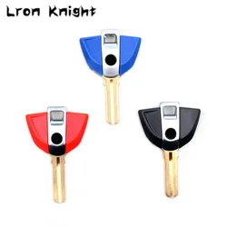 For BMW F800R K1300GT K1200R R1200RT K1300R Motorcycle Accessories Motor Parts Embryo Blank Key