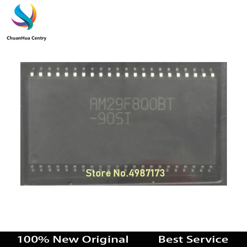 1 Pcs/Lot AM29F200BT-90SE AM29F800BT-90SI AM29F800BT-120SC SOP44 100% Nouveau Original En Stock