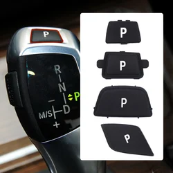Car Gear Shift Lever Auto Parking Switch P Push Button For BMW 3 5 7 X3 X4 X5 X6 Series E90 F30 F10 F01 F02 F25 F26 E70 E71