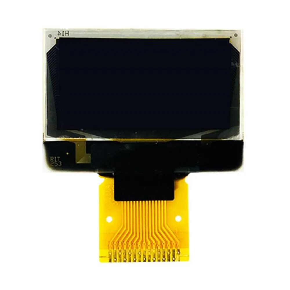 0.96 OLED 0.96 inch 12864 resolution welding 15PIN driver SSD1306 brand new original