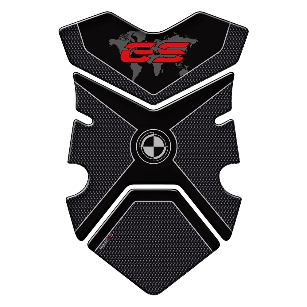 F800gs Sticker Motorcycle Stickers Fuel Gas Tank Pad Protector Case for BMW F650GS F700GS F800GS F650 F700 F800 GS