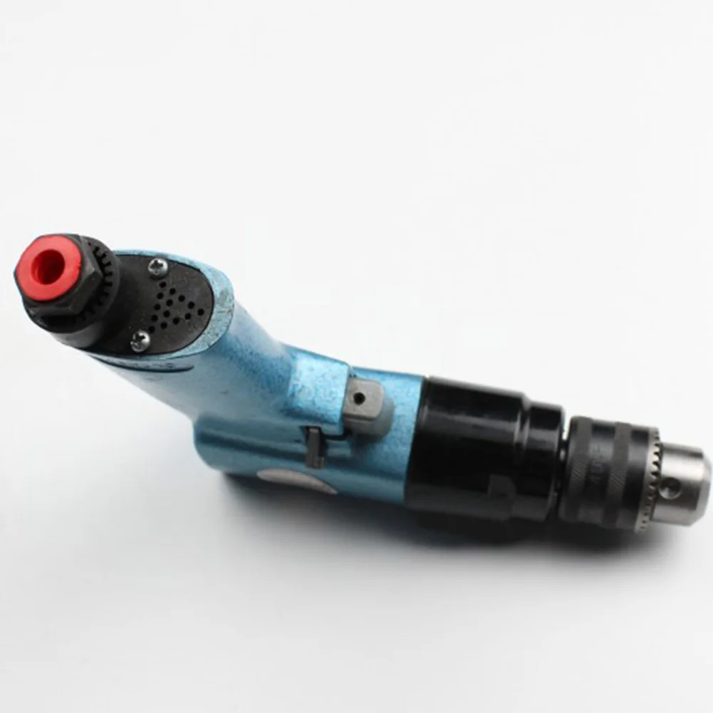 1/8 Reversible Air เจาะ10Mm Pneumatic สว่านปืนพกปืน FY2301เกรดอุตสาหกรรม Chuck เครื่องมือ