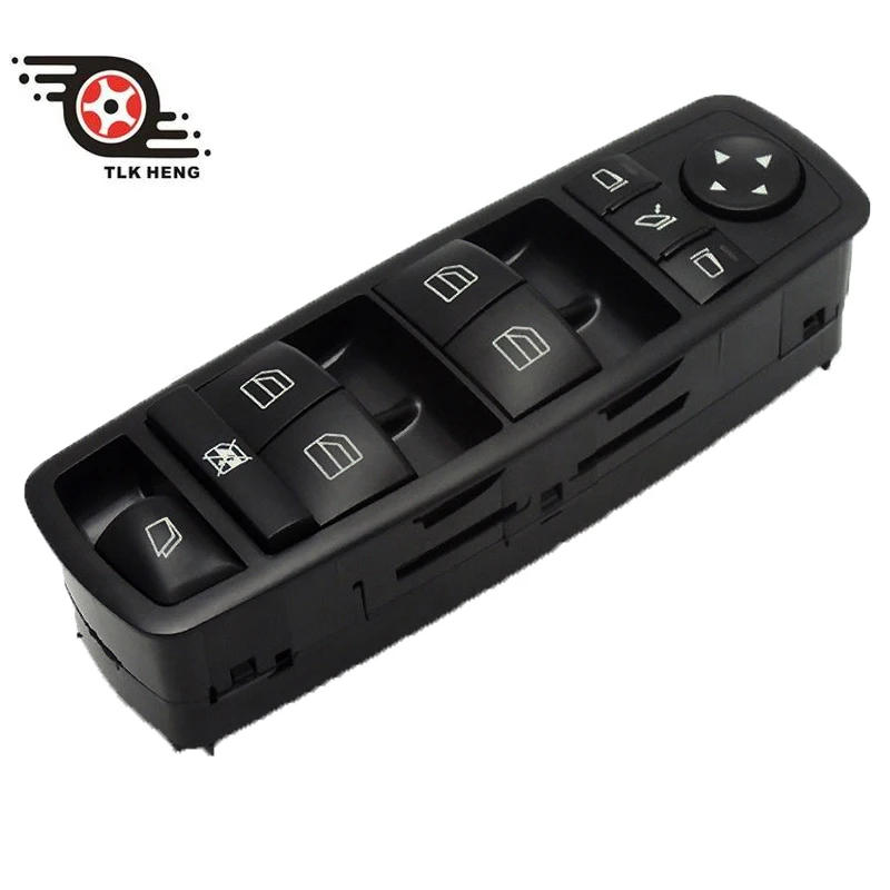 

NEW Power Door Master Window Control Switch For Mercedes-Benz X164 W251 V251 GL350 GL450 GL550 R350 R320 R500 OE 2518300590