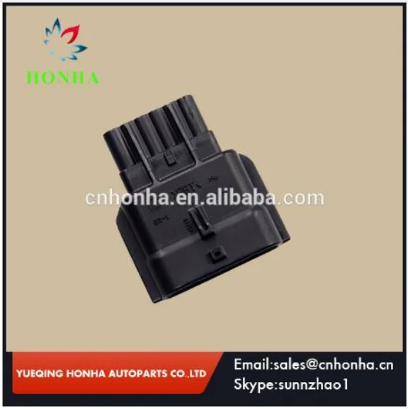 

7282-8850-30 Male 6 Pin/Way Auto Sensor Connector Air Flow Meter Connector For 350Z R35 GT-R V35