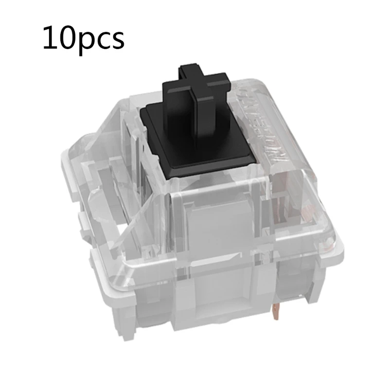 

Gateron SMD Switches black red brown blue clear green yellow 3pin Gateron Switch WXTB