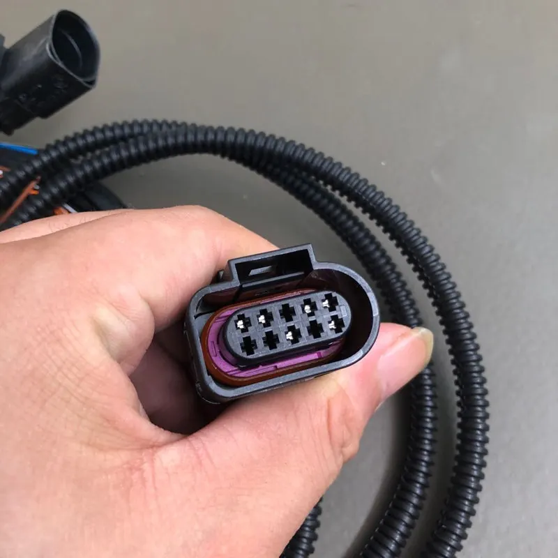 ل VW باسات B7 CC تصاعد ACC سلك كابل