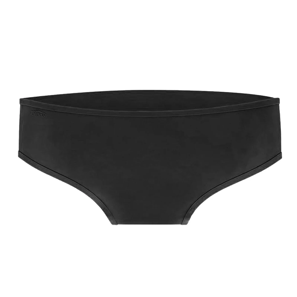 Women Ladies Silicone Bottoms Swimwear Underwear Beach Swimming Briefs Pants