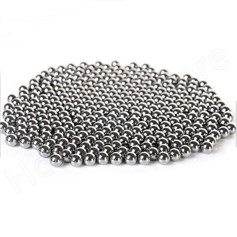 Customize 20KG 8mm Bearing Steel Ball GCR15 Chrome Steel Ball Smooth Balls