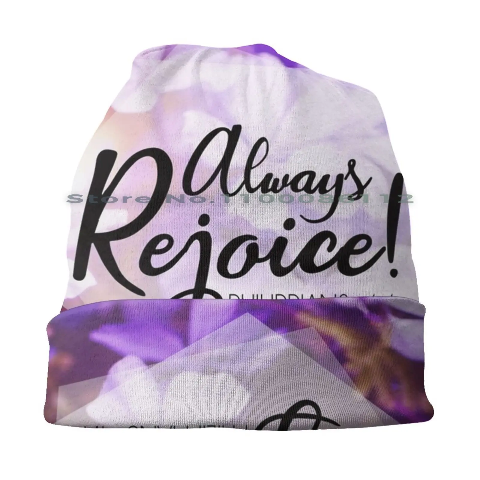 Always Rejoice Beanies Knit Hat Jw Arts And Ministry Souvenirs Gifts Gift Ideas Family Friends Regular