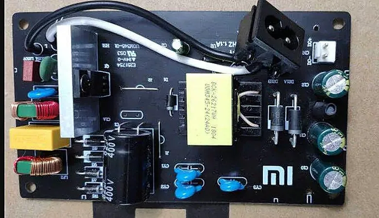قطاع الطاقة امدادات PCB PCBA مجلس استبدال مجلس الطاقة ل شاومي Mijia MI لتنقية الهواء 1/2/2S/3/3H/4/برو إصلاح أجزاء