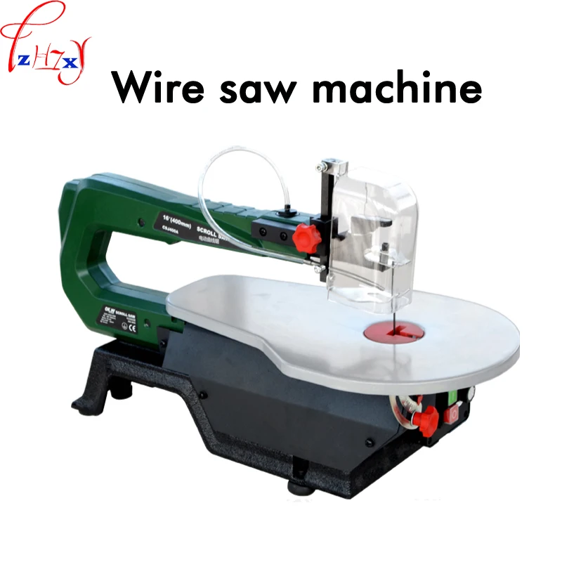 

Table Saw Machine 400A Copper Wire Motor Wire Saw Woodworking Tools Can Cut Wood, Plastic, Soft Metal 220V Table Saw Machine 1PC