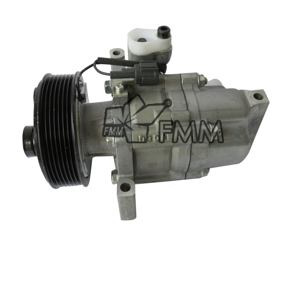 92600-ET00A Air conditioner ac compressor 7pk for tiida sunny livina 2007-2010