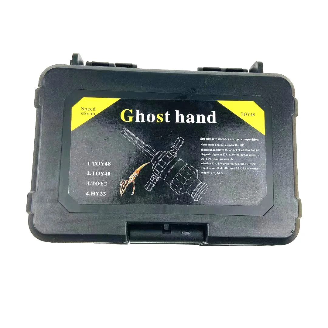 Imagem -01 - Ferramenta Decodificador Velocidadestorm Carro Fantasma Mão Picking Kit para Hy22toy48toy40toy2 ferramenta decodificador velocidadestorm carro fantasma mao picking kit para hy22toy48toy40toy2 01