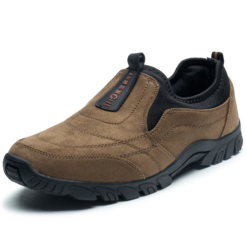 HUMTTO-zapatos de senderismo de liquidación para hombre, zapatillas transpirables de escalada profesional, antideslizantes, para exteriores, Verano