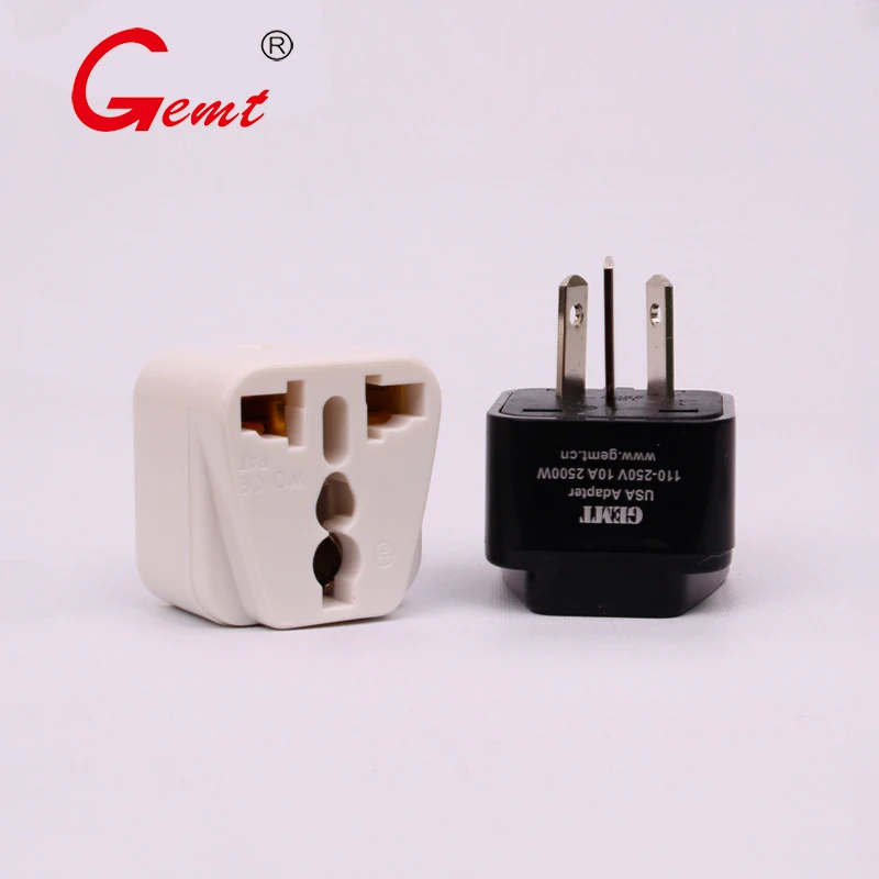 Universal Australian 3 Pin Conversion Adapter To EU European US UK AU Travel Adapter Electric Plug Power Charger Socket Outlet