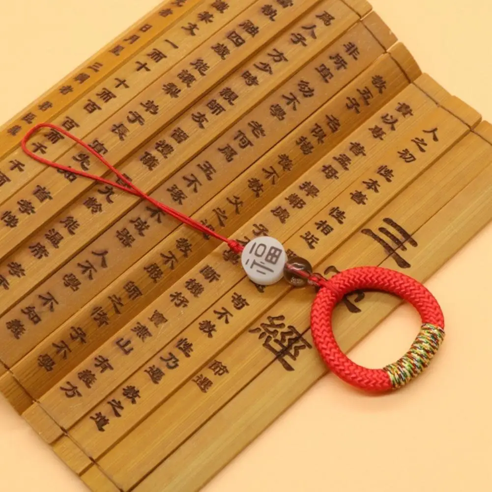 Điện Thoại Ngón Tay Dây Đeo Vòng Chống Mất Điện Thoại Nhẫn Dây Điện Thoại May Mắn Nhẫn Dây