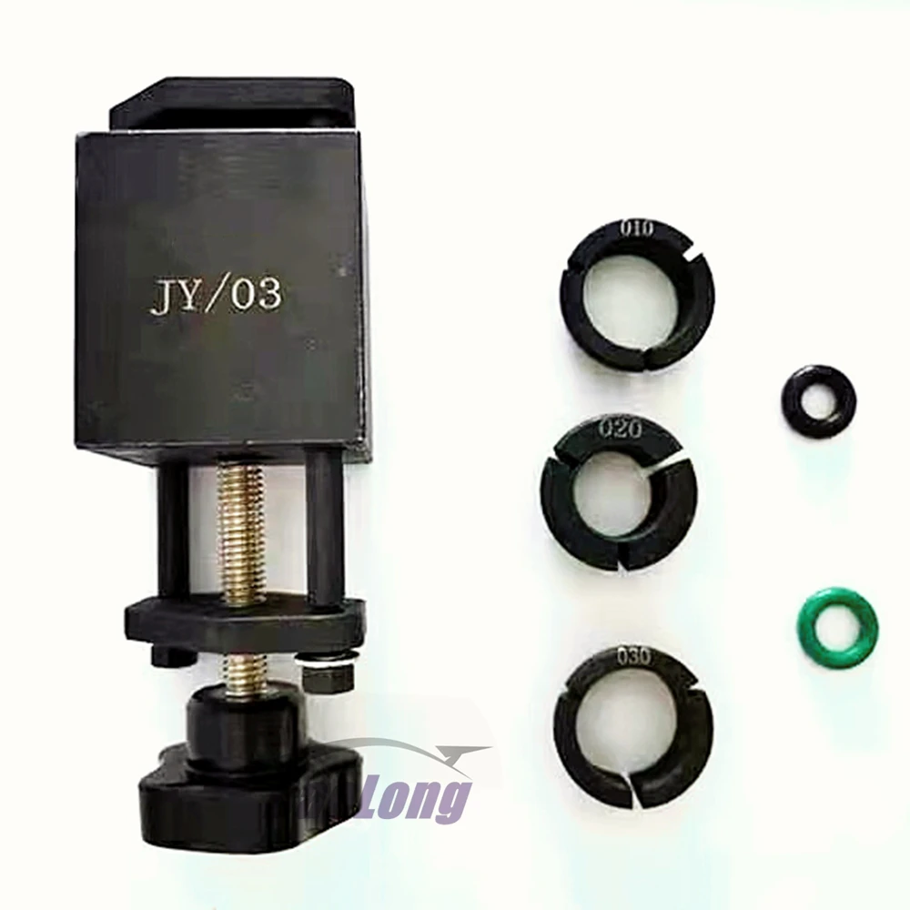 for Bosch Diesel Common Rail Injector Oil Collector Fuel Nozzle Oil Return Tool Spare Part of Test Bench