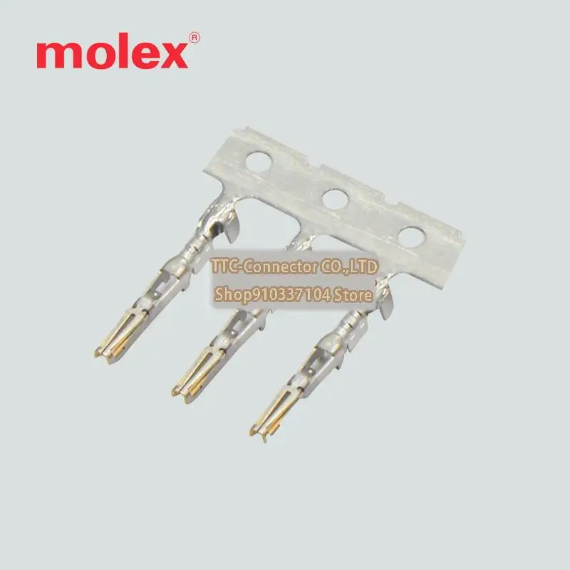 20 unids/lote 105300-1200 1053001200 conector 100% nuevo y Original