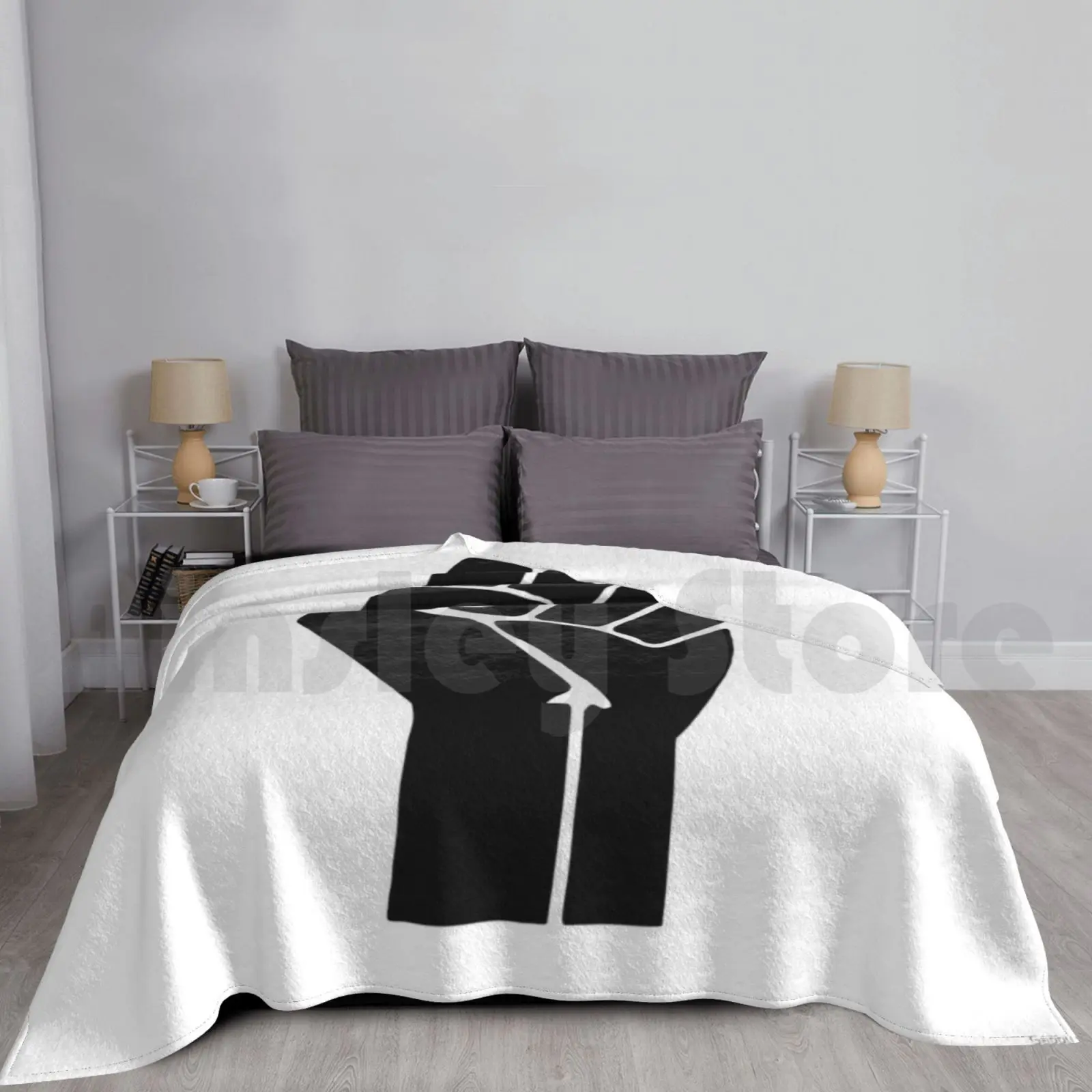 Black Lives Matter …