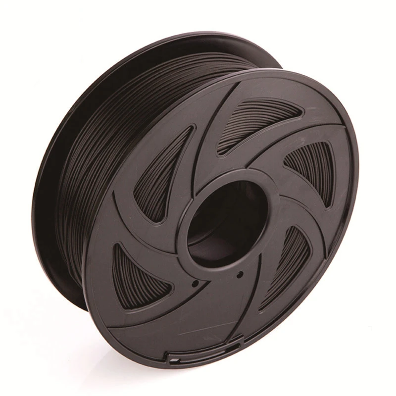 3D Printer PLA Filament 1.75mm Filament Dimensional Accuracy +/-0.02mm 1KG 343M 2.2LBS 3D Printing Material Best to sell PETG