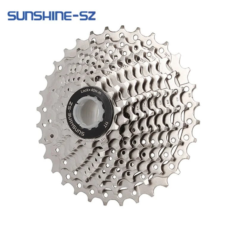 Road Cassette 8/9/10/11/12 Speed 11-25/28/32/34/36T Road Bike Cassette Bike Freewheel Bicycle Parts Sprocket For SHIMANO SRAM