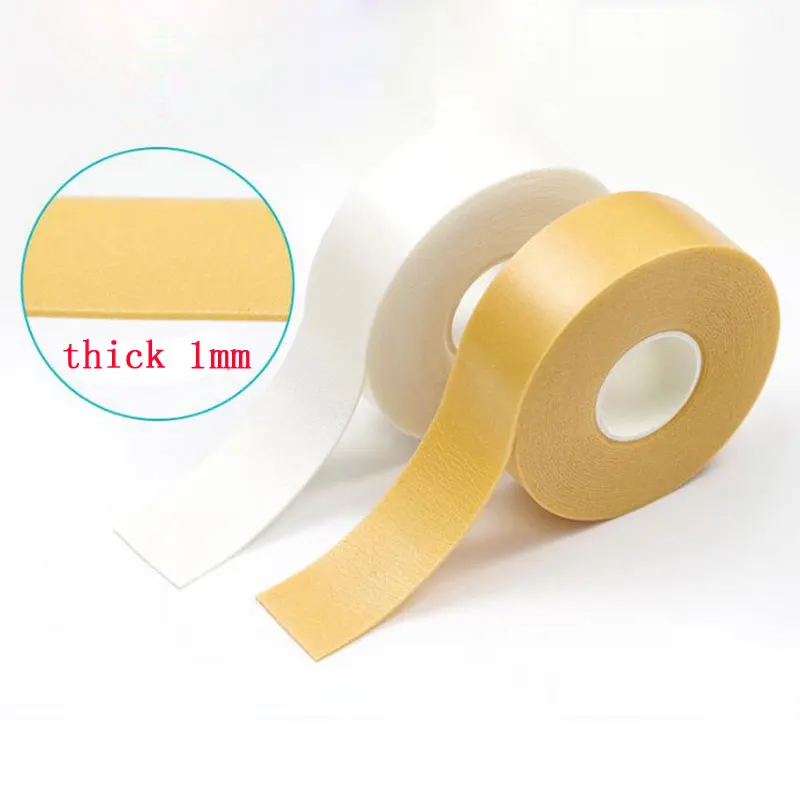 4.5m/Roll Foam Sponge lash Patch Tape Lint Free Eye Pads Grafted False Eyelash Under Patches Eyelash Extension Tape