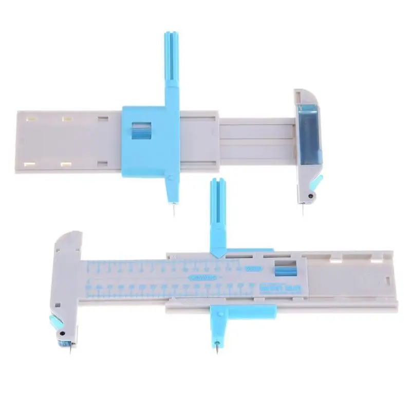 Compass Cutter Round Circle Knife Heat Shrink Film Cutting Patchwork Tool Circle Compass Film Paper Knife Cutter for Patchwork