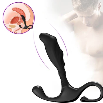 Anal Sex Spielzeug Männer Masturbator Prostata-massagegerät Anal Plug G-punkt Stimulator Sex Spielzeug Für Frau Männer Erwachsene Sex Produkte Sex Shop