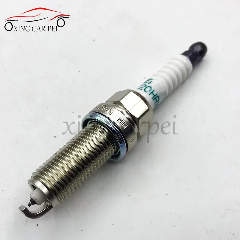 10pcs SC20HR11 90919-01253 iridium spark plug for 9091901253 SC20HR-11 PLZKAR6A-11 LZKAR7AP-11 LZKAR7A ILKAR7B11 REA9WYPB4