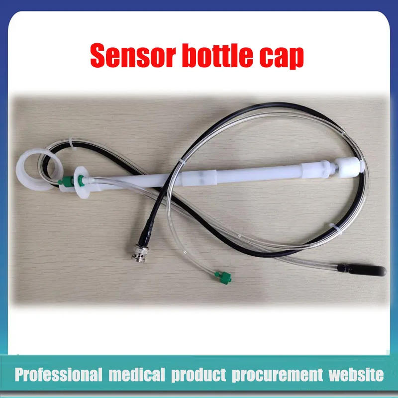 

Original Mindray BC-3200 BC-3000PLUS BC-3000CT hemocytometer Analyzer diluent sensor bottle cap assembly