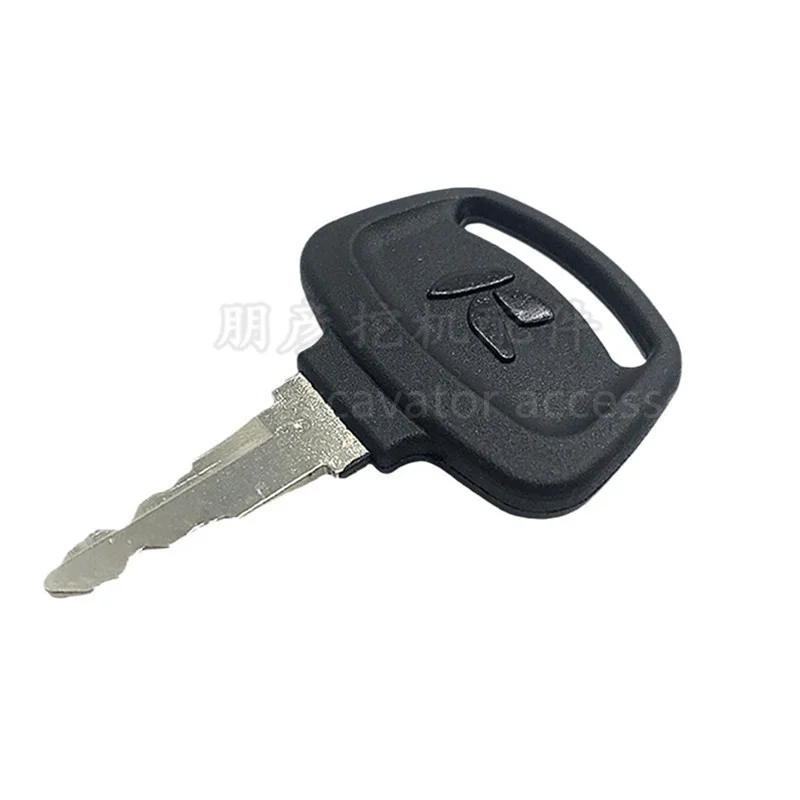 719-10306001 Kato Key For Kato HD512 700 820R 1023V 1250 1430-3 Cab ignition door key excavator parts