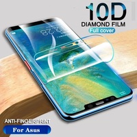 zen fone Max m2 pro ZB633kl Film protective Film for asus zenfone max pro m2 zb631KL m2pro m 2 zb 631kl 633kl Hydrogel Film