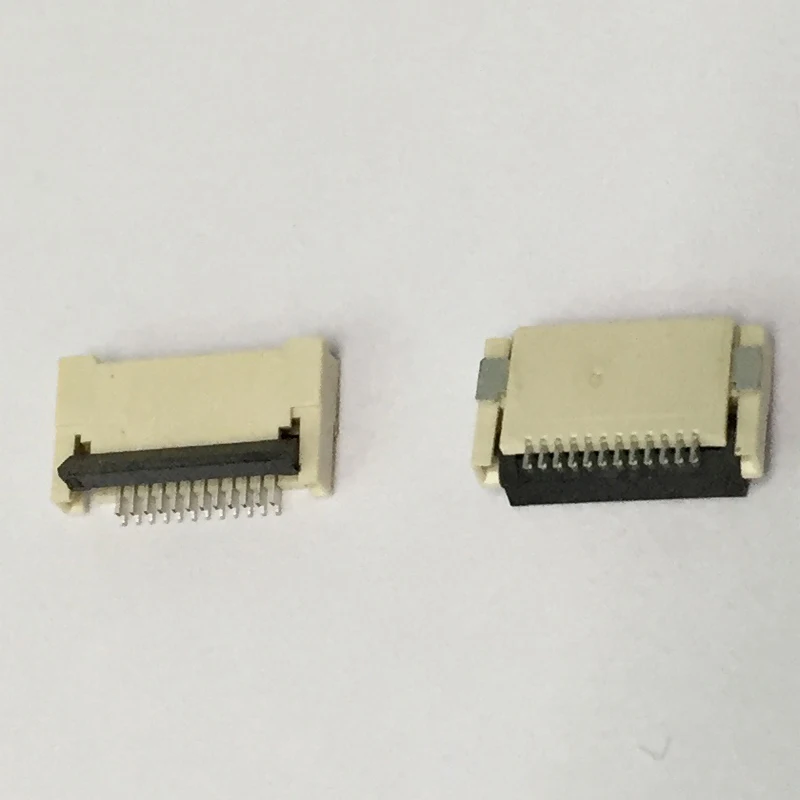 

10X 12-контактный разъем для короткого гибкого кабеля CP1200 CP1660