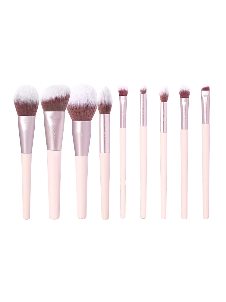 CX Judydoll Powder Mist Professional Cosmetic Brush Set