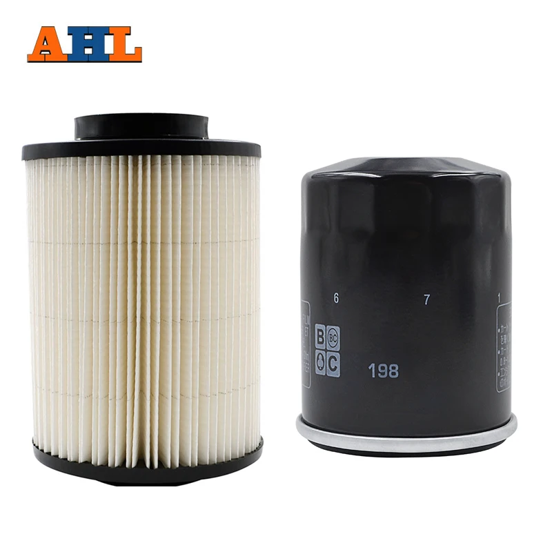 AHL  Oil Filter Air Filter Fuel Filter For Polaris ATV RZR800 Ranger 800 1240434 1240482 125499 2540086 2540122 2530009