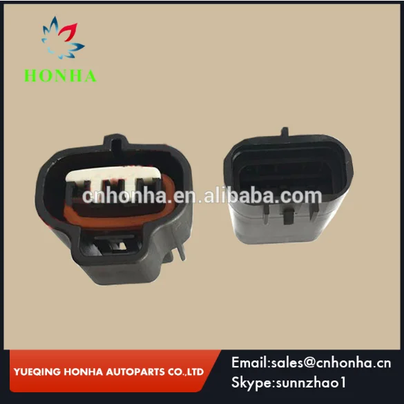 

6189-0099 90980-10841 PA66 high quality 3 Pin Female and Male Connector For VSS for 1JZ 2JZ Map Sensor connector