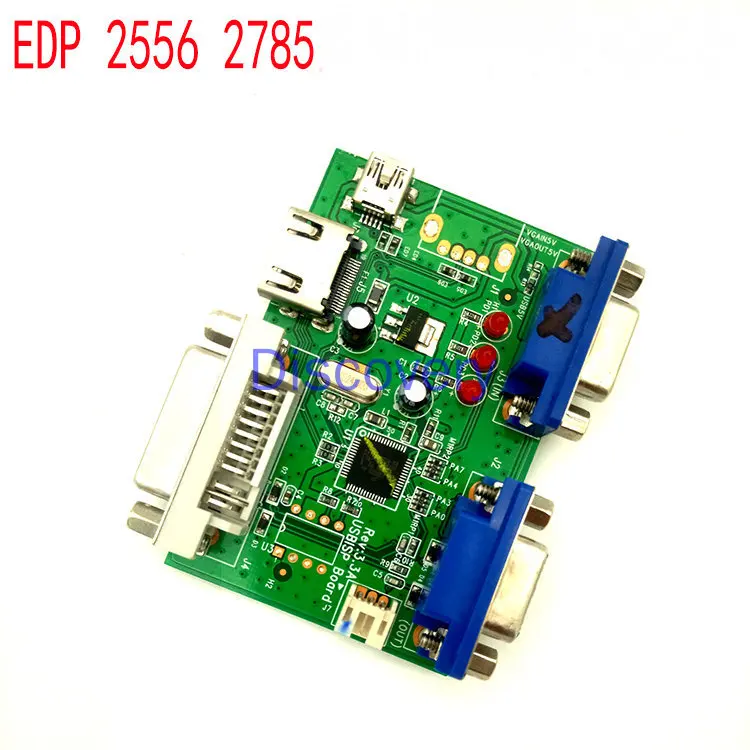 RTD2556 Series Chip EDP Board Dedicated Burning Tool RTD Dedicated LCD Drive Board Burner