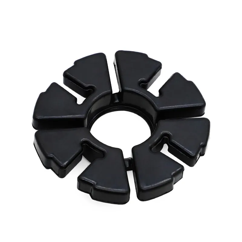 Motorcycle wheel hub rubber buffer for Suzuki 125cc 250cc GS GN 125 250 GS125 GN125 GN250 rear cush sprocket damper rubber parts