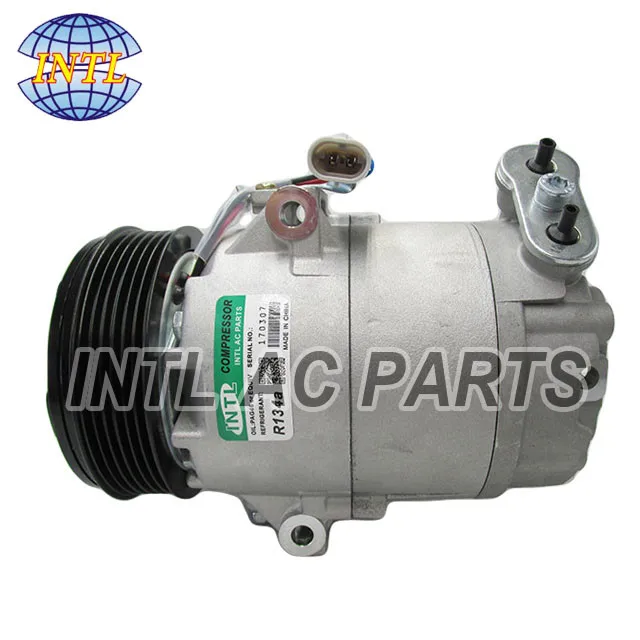 

6854013 6854046 24464152 6854013 93176877 1854112 24407119 24422013 CVC auto ac compressor for OPEL ASTRA 2.0 2.2 1.7 /Zafira