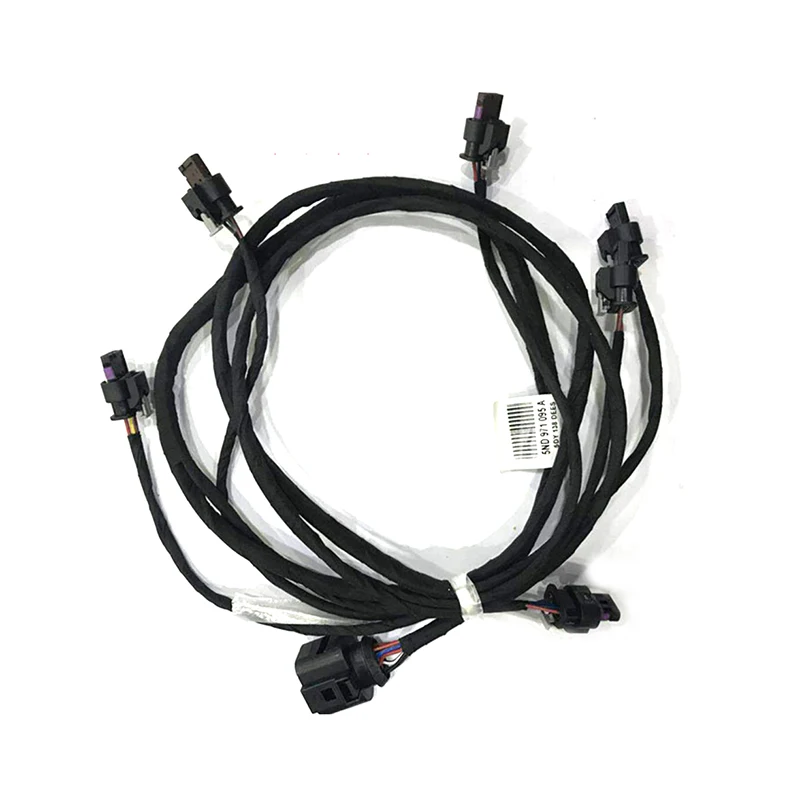 

Front Bumper PDC Parking Sensor Reserve Sensor Wiring Cable Fits 5N0971095A 5ND 971 095 A For Tiguan