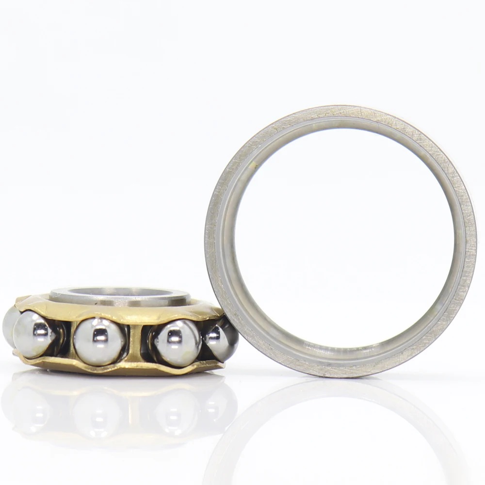 E20 Magneto Bearing 20*47*12 mm ( 1 PC ) Angular Contact Separate Permanent Motor Ball Bearings EN20 FB20